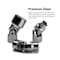 Capri Tools 1/4 in. Drive Master Universal Socket Set, 5 to 15 mm, 3/16 to 9/16 in. Metric and SAE, 19-Piece CP12199 - alternate 2